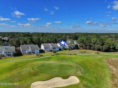 This townhome offers a spectacular water and golf view and is on Members Club At St. James Plantation in North Carolina - for sale on GolfHomes.com, golf home, golf lot