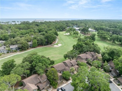 Located in Water Oak Villas this dreamy 2 bed 2.5 bath could be on Palmetto Dunes Golf Course and Resort in South Carolina - for sale on GolfHomes.com, golf home, golf lot