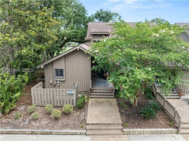 Located in Water Oak Villas this dreamy 2 bed 2.5 bath could be on Palmetto Dunes Golf Course and Resort in South Carolina - for sale on GolfHomes.com, golf home, golf lot
