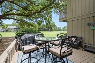 Located in Water Oak Villas this dreamy 2 bed 2.5 bath could be on Palmetto Dunes Golf Course and Resort in South Carolina - for sale on GolfHomes.com, golf home, golf lot