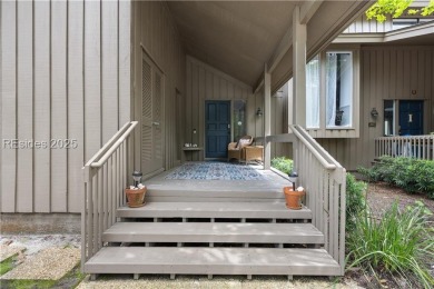 Located in Water Oak Villas this dreamy 2 bed 2.5 bath could be on Palmetto Dunes Golf Course and Resort in South Carolina - for sale on GolfHomes.com, golf home, golf lot