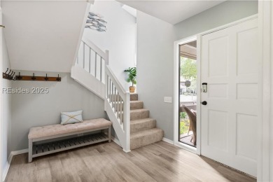 Located in Water Oak Villas this dreamy 2 bed 2.5 bath could be on Palmetto Dunes Golf Course and Resort in South Carolina - for sale on GolfHomes.com, golf home, golf lot