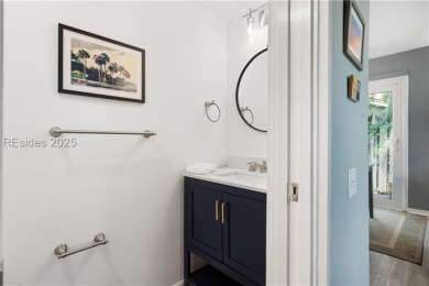 Located in Water Oak Villas this dreamy 2 bed 2.5 bath could be on Palmetto Dunes Golf Course and Resort in South Carolina - for sale on GolfHomes.com, golf home, golf lot