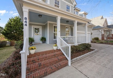 Experience the best of Heritage living in this beautifully on Heritage Golf Club in North Carolina - for sale on GolfHomes.com, golf home, golf lot