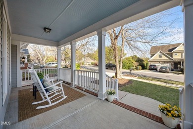 Experience the best of Heritage living in this beautifully on Heritage Golf Club in North Carolina - for sale on GolfHomes.com, golf home, golf lot