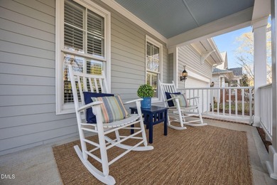 Experience the best of Heritage living in this beautifully on Heritage Golf Club in North Carolina - for sale on GolfHomes.com, golf home, golf lot