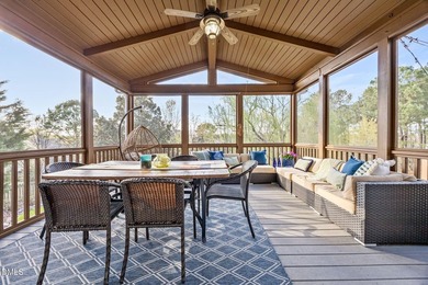 Experience the best of Heritage living in this beautifully on Heritage Golf Club in North Carolina - for sale on GolfHomes.com, golf home, golf lot