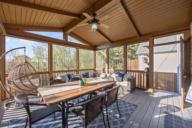 Experience the best of Heritage living in this beautifully on Heritage Golf Club in North Carolina - for sale on GolfHomes.com, golf home, golf lot