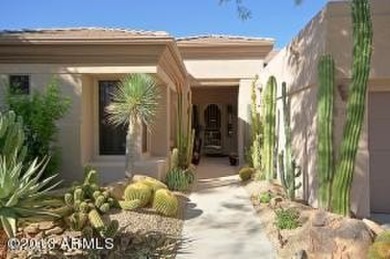 Sought-after Terreus model with a rare three-car garage in the on Terravita Golf and Country Club in Arizona - for sale on GolfHomes.com, golf home, golf lot