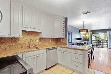 Located on the 2nd floor overlooking the Robbers Row Golf Course on Port Royal Golf and Racquet Club in South Carolina - for sale on GolfHomes.com, golf home, golf lot