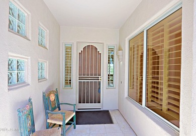Sought-after Terreus model with a rare three-car garage in the on Terravita Golf and Country Club in Arizona - for sale on GolfHomes.com, golf home, golf lot