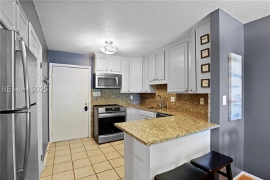 Located on the 2nd floor overlooking the Robbers Row Golf Course on Port Royal Golf and Racquet Club in South Carolina - for sale on GolfHomes.com, golf home, golf lot