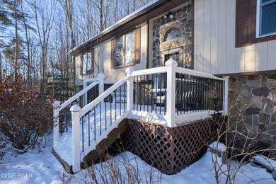 Welcome to this beautifully renovated and spacious ranch home on The Hideout Golf in Pennsylvania - for sale on GolfHomes.com, golf home, golf lot