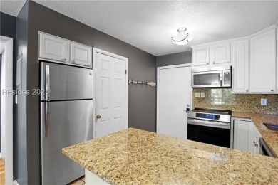 Located on the 2nd floor overlooking the Robbers Row Golf Course on Port Royal Golf and Racquet Club in South Carolina - for sale on GolfHomes.com, golf home, golf lot