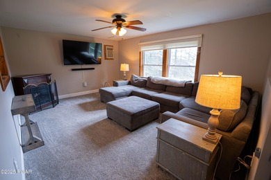 Welcome to this beautifully renovated and spacious ranch home on The Hideout Golf in Pennsylvania - for sale on GolfHomes.com, golf home, golf lot