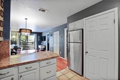 Located on the 2nd floor overlooking the Robbers Row Golf Course on Port Royal Golf and Racquet Club in South Carolina - for sale on GolfHomes.com, golf home, golf lot