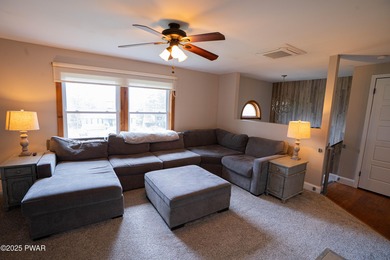 Welcome to this beautifully renovated and spacious ranch home on The Hideout Golf in Pennsylvania - for sale on GolfHomes.com, golf home, golf lot