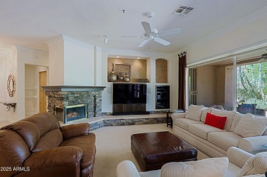 Sought-after Terreus model with a rare three-car garage in the on Terravita Golf and Country Club in Arizona - for sale on GolfHomes.com, golf home, golf lot