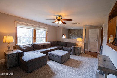 Welcome to this beautifully renovated and spacious ranch home on The Hideout Golf in Pennsylvania - for sale on GolfHomes.com, golf home, golf lot