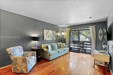 Located on the 2nd floor overlooking the Robbers Row Golf Course on Port Royal Golf and Racquet Club in South Carolina - for sale on GolfHomes.com, golf home, golf lot