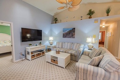 Embrace the ultimate Florida lifestyle in this 3/2/2 home on St. Lucie Trail Golf Club in Florida - for sale on GolfHomes.com, golf home, golf lot