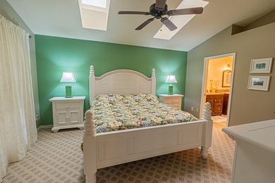 Embrace the ultimate Florida lifestyle in this 3/2/2 home on St. Lucie Trail Golf Club in Florida - for sale on GolfHomes.com, golf home, golf lot