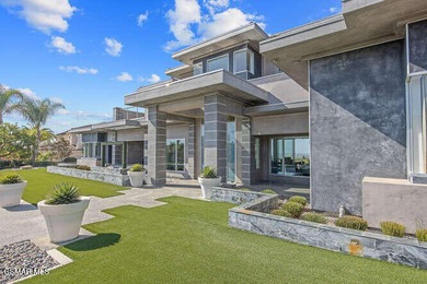 Architectural Luxury with Ocean-Island, Golf Course & Sunset on Saticoy Country Club in California - for sale on GolfHomes.com, golf home, golf lot