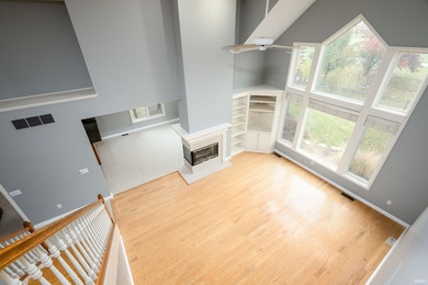 Marked with an enduring style and quality along with the scenic on Chestnut Hills Golf Club in Indiana - for sale on GolfHomes.com, golf home, golf lot