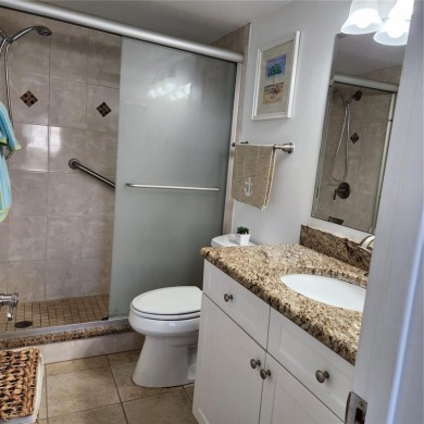 NON FLOODED 1st FLOOR WATERFRONT VILLA IN ISLA DEL SOL*** This on Isla Del Sol Yacht and Country Club in Florida - for sale on GolfHomes.com, golf home, golf lot