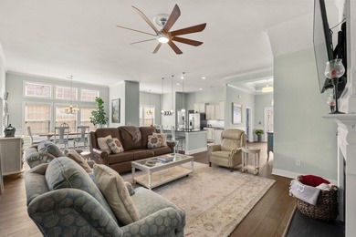 Mediterranean elegance meets refined coastal living in this on Barefoot Resort and Golf Club  in South Carolina - for sale on GolfHomes.com, golf home, golf lot