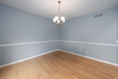 Marked with an enduring style and quality along with the scenic on Chestnut Hills Golf Club in Indiana - for sale on GolfHomes.com, golf home, golf lot