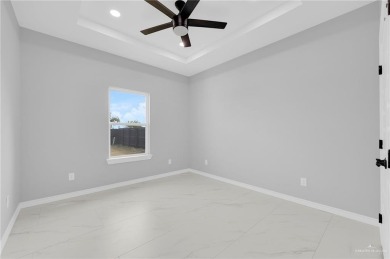 Step into modern comfort with this beautifully designed on Los Lagos Golf Club in Texas - for sale on GolfHomes.com, golf home, golf lot