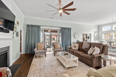 Mediterranean elegance meets refined coastal living in this on Barefoot Resort and Golf Club  in South Carolina - for sale on GolfHomes.com, golf home, golf lot