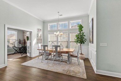 Mediterranean elegance meets refined coastal living in this on Barefoot Resort and Golf Club  in South Carolina - for sale on GolfHomes.com, golf home, golf lot