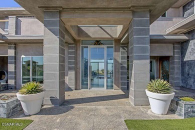 Architectural Luxury with Ocean-Island, Golf Course & Sunset on Saticoy Country Club in California - for sale on GolfHomes.com, golf home, golf lot