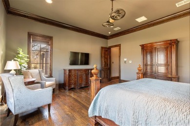 Discover unparalleled elegance in this exquisite home, perfectly on Cascades Golf Club in Texas - for sale on GolfHomes.com, golf home, golf lot