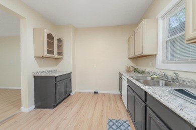 ** SELLER WILL BE ADDING RAILS TO STAIRS ** Welcome to 1254 N on Arthur B. Sim Park Golf Course in Kansas - for sale on GolfHomes.com, golf home, golf lot