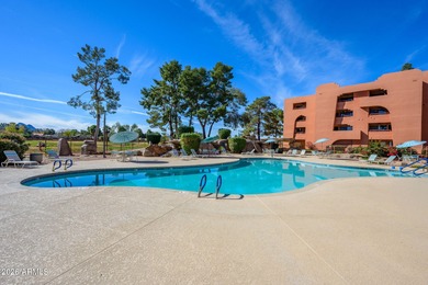 This one bedroom condo with arguably one of the BEST views and on Stonecreek Golf Club in Arizona - for sale on GolfHomes.com, golf home, golf lot