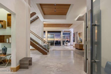 Architectural Luxury with Ocean-Island, Golf Course & Sunset on Saticoy Country Club in California - for sale on GolfHomes.com, golf home, golf lot