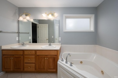 Marked with an enduring style and quality along with the scenic on Chestnut Hills Golf Club in Indiana - for sale on GolfHomes.com, golf home, golf lot