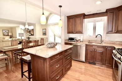 Extraordinary opportunity now available in the Southport on The Golf Club At Southport in Massachusetts - for sale on GolfHomes.com, golf home, golf lot