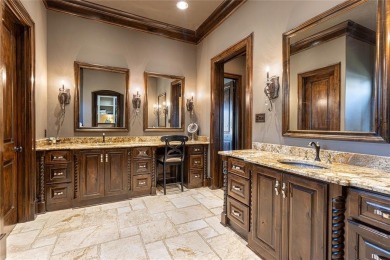 Discover unparalleled elegance in this exquisite home, perfectly on Cascades Golf Club in Texas - for sale on GolfHomes.com, golf home, golf lot