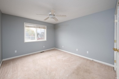 Marked with an enduring style and quality along with the scenic on Chestnut Hills Golf Club in Indiana - for sale on GolfHomes.com, golf home, golf lot