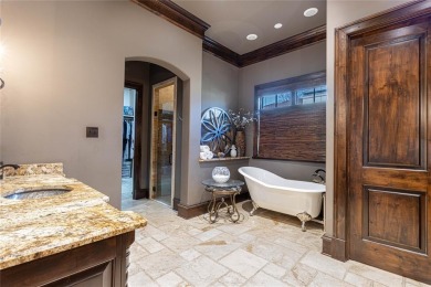 Discover unparalleled elegance in this exquisite home, perfectly on Cascades Golf Club in Texas - for sale on GolfHomes.com, golf home, golf lot