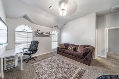 Situated on a corner lot in one of the most sought-after on Jim Boggs in Texas - for sale on GolfHomes.com, golf home, golf lot