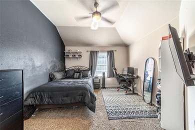 Situated on a corner lot in one of the most sought-after on Jim Boggs in Texas - for sale on GolfHomes.com, golf home, golf lot