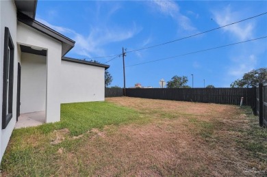 Step into modern comfort with this beautifully designed on Los Lagos Golf Club in Texas - for sale on GolfHomes.com, golf home, golf lot