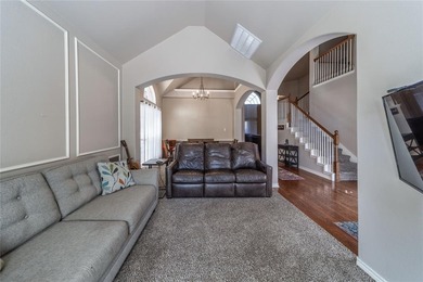 Situated on a corner lot in one of the most sought-after on Jim Boggs in Texas - for sale on GolfHomes.com, golf home, golf lot