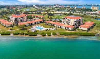 NON FLOODED 1st FLOOR WATERFRONT VILLA IN ISLA DEL SOL*** This on Isla Del Sol Yacht and Country Club in Florida - for sale on GolfHomes.com, golf home, golf lot