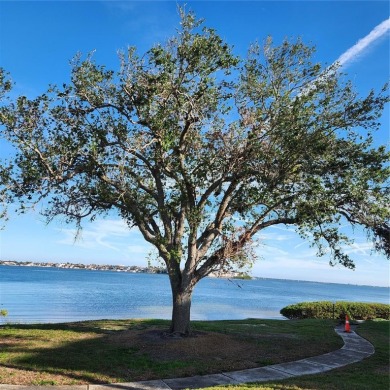 NON FLOODED 1st FLOOR WATERFRONT VILLA IN ISLA DEL SOL*** This on Isla Del Sol Yacht and Country Club in Florida - for sale on GolfHomes.com, golf home, golf lot